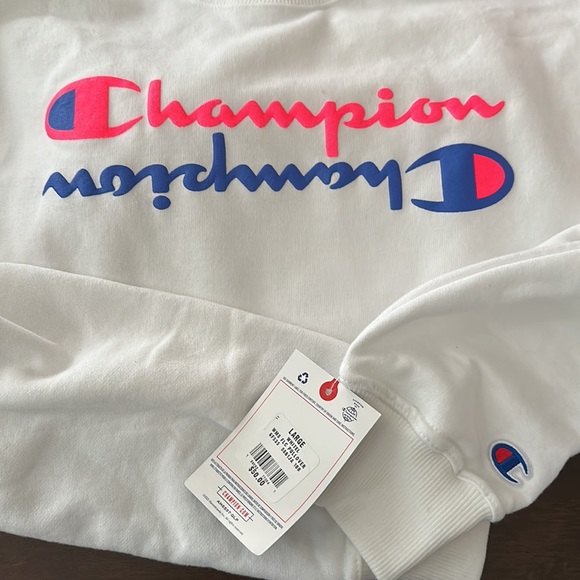 Champion Sweatshirt - Picture 2 of 3